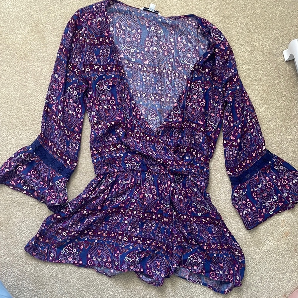 Perfect for a summer night. Light, comfy, and versatile!